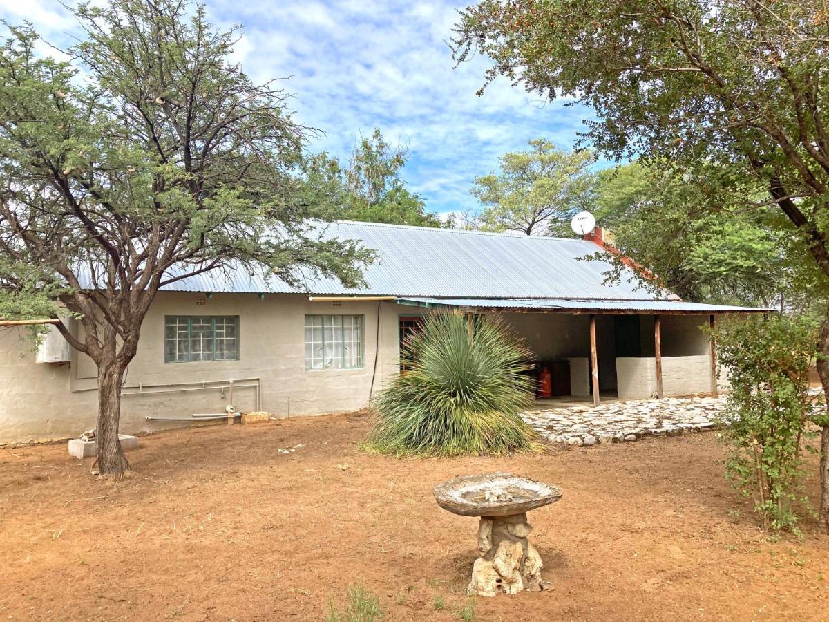 Kalahari Homestead Khemsbok Exterior foto